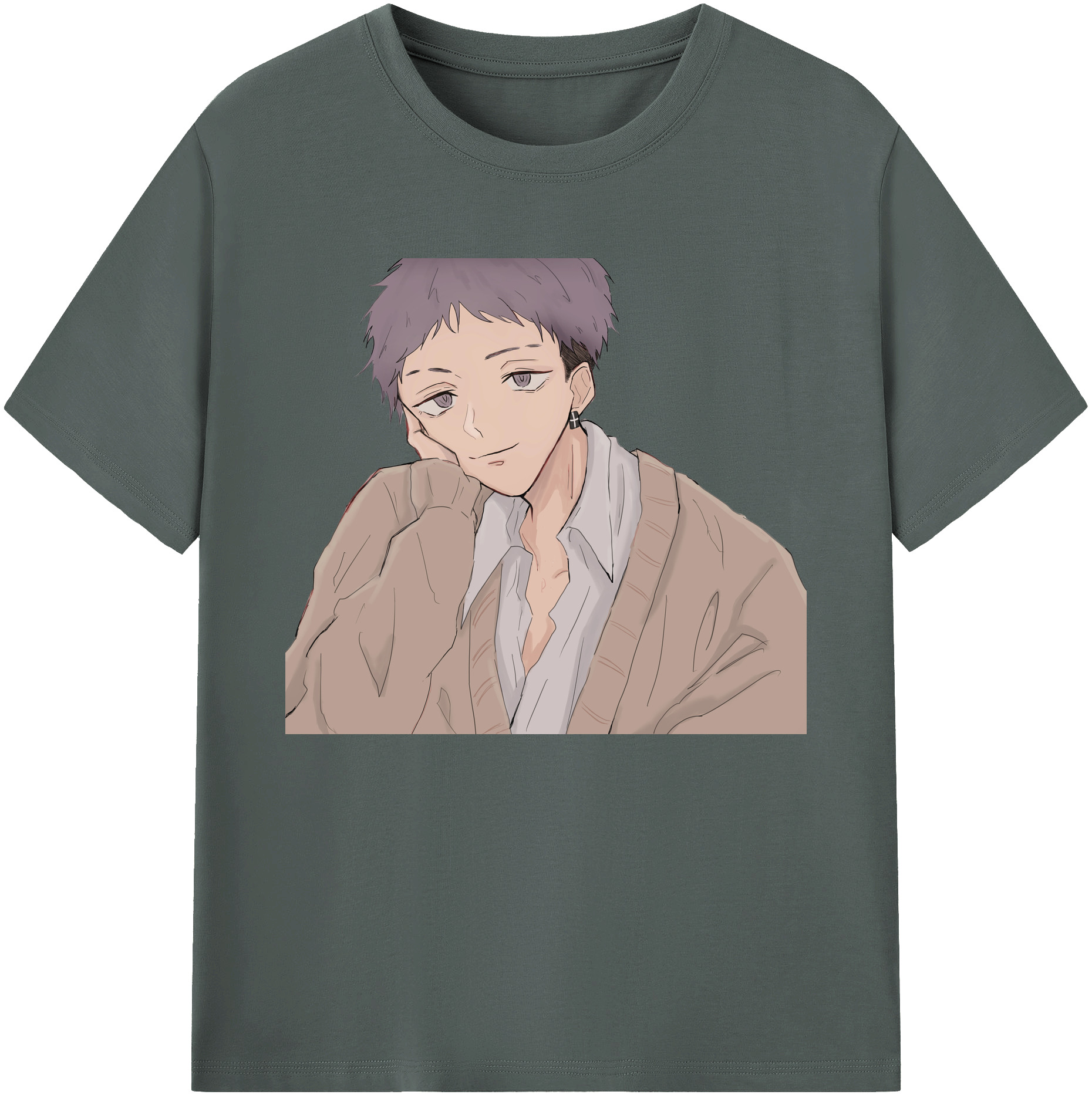 （画像用） 東京リベンジャーズ Tokyo Revengers 綿100％ メンズ半袖Tシャツ｜肌触りやわらか＆通気性